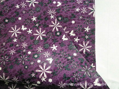 燙金裝飾布,包裝布,植絨布。