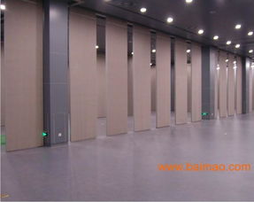 活動隔斷包房隔斷屏風移動門的全面解析 生產廠家與價格指南