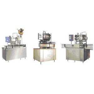 GD系列等壓灌裝機 高效灌裝解決方案，助力食品機械設(shè)備行業(yè)升級