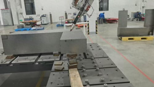 智能焊接技術在機械設備制造中的應用與前景