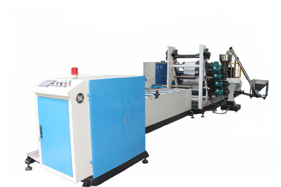 東莞偉氏達機械 專業定制魔術貼擠出機，設備高清細節圖與報價解析